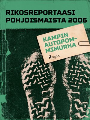 cover image of Kampin autopommimurha